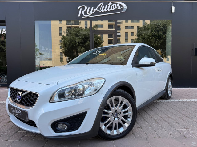 VOLVO C30 1.6 DRIVe Momentum