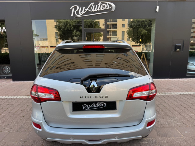 RENAULT Koleos Privilege dCi 150 4X4
