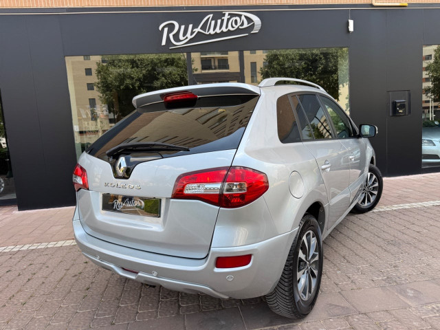 RENAULT Koleos Privilege dCi 150 4X4