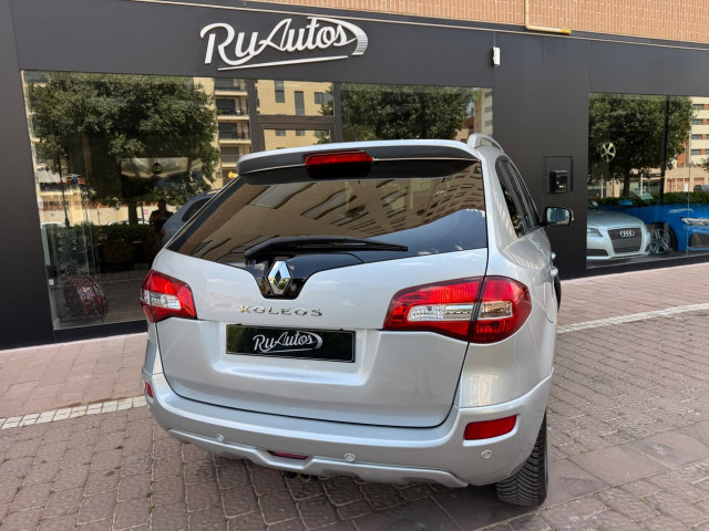RENAULT Koleos Privilege dCi 150 4X4