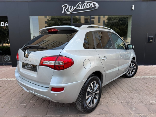 RENAULT Koleos Privilege dCi 150 4X4
