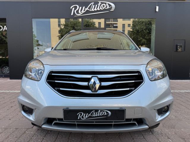 RENAULT Koleos Privilege dCi 150 4X4