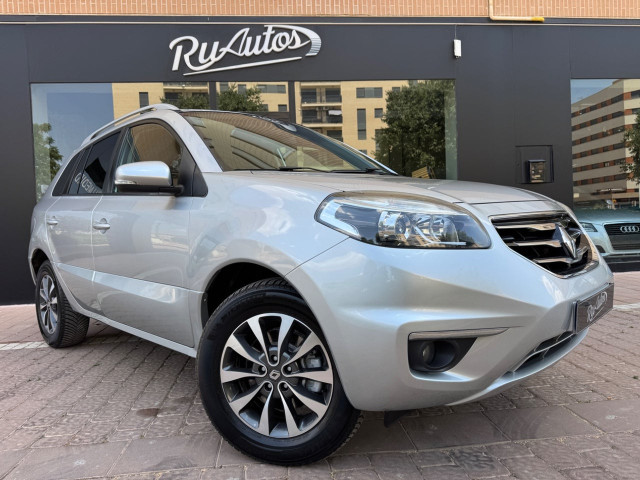 RENAULT Koleos Privilege dCi 150 4X4