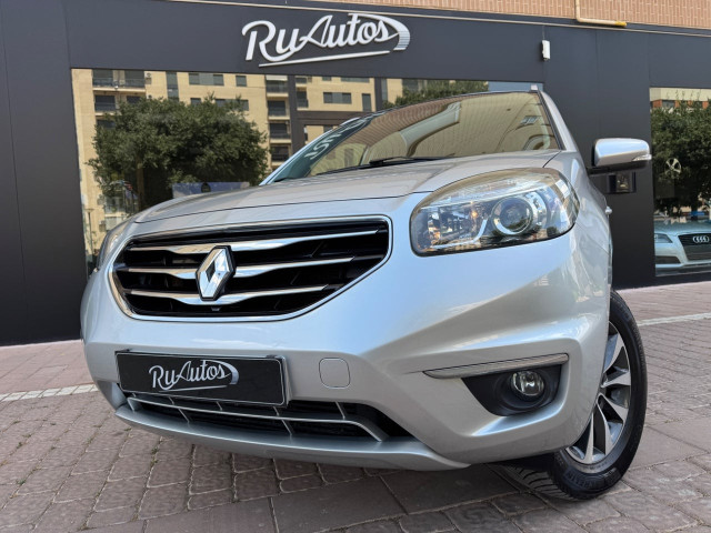 RENAULT Koleos Privilege dCi 150 4X4