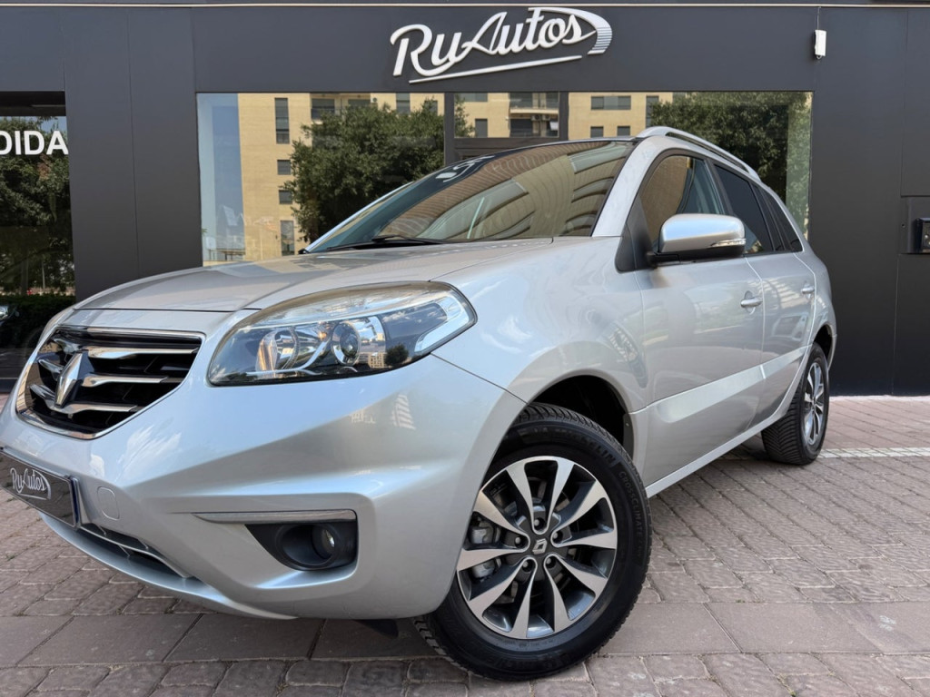 RENAULT Koleos Privilege...