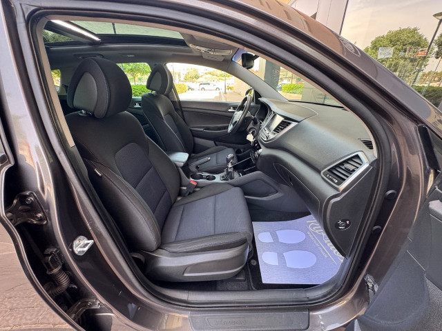 HYUNDAI TUCSON 1.7CRDi 85kW 115CV BlueDrive Tecno 4x2