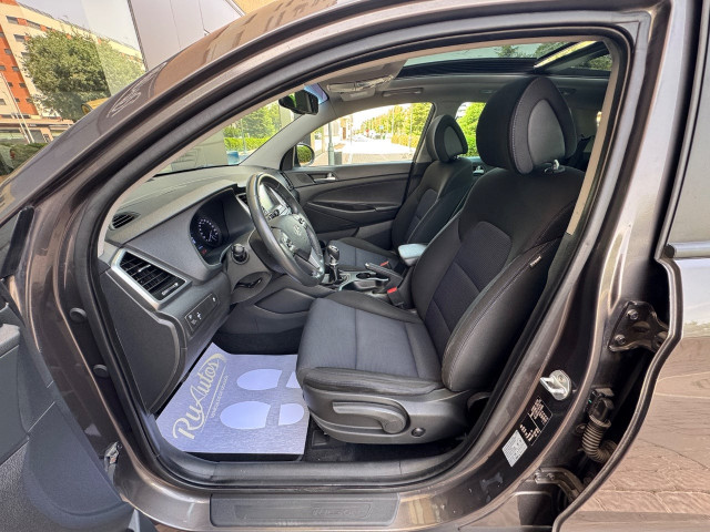 HYUNDAI TUCSON 1.7CRDi 85kW 115CV BlueDrive Tecno 4x2