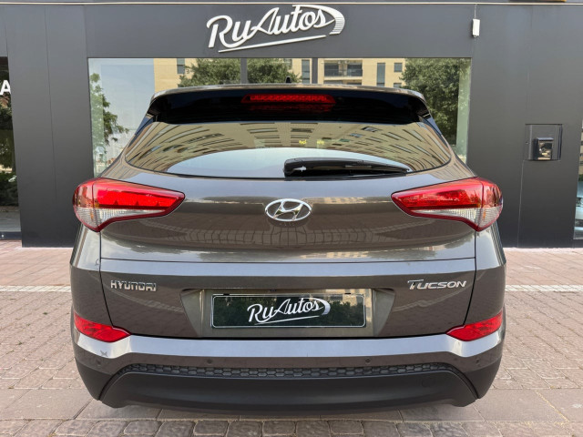 HYUNDAI TUCSON 1.7CRDi 85kW 115CV BlueDrive Tecno 4x2