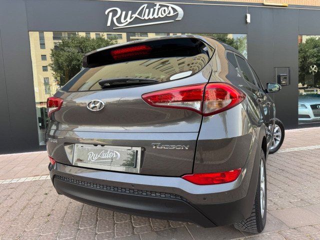 HYUNDAI TUCSON 1.7CRDi 85kW 115CV BlueDrive Tecno 4x2