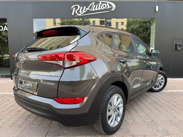 HYUNDAI TUCSON 1.7CRDi 85kW 115CV BlueDrive Tecno 4x2
