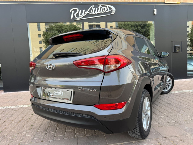 HYUNDAI TUCSON 1.7CRDi 85kW 115CV BlueDrive Tecno 4x2