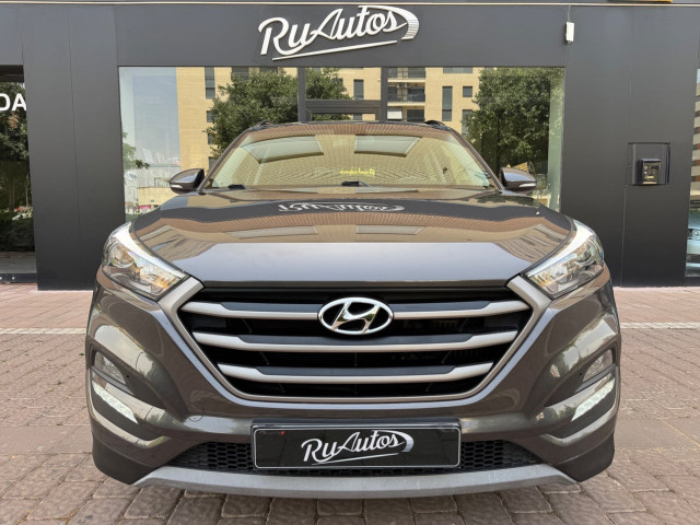 HYUNDAI TUCSON 1.7CRDi 85kW 115CV BlueDrive Tecno 4x2