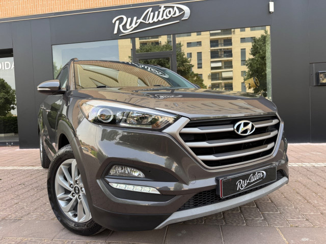 HYUNDAI TUCSON 1.7CRDi 85kW 115CV BlueDrive Tecno 4x2