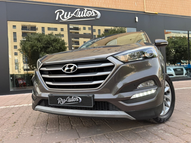 HYUNDAI TUCSON 1.7CRDi 85kW 115CV BlueDrive Tecno 4x2