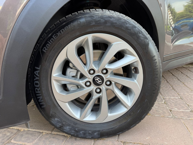 HYUNDAI TUCSON 1.7CRDi 85kW 115CV BlueDrive Tecno 4x2