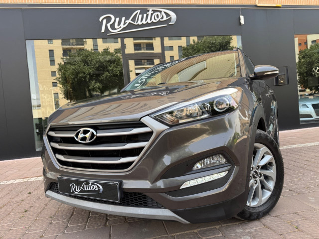 HYUNDAI TUCSON 1.7CRDi 85kW 115CV BlueDrive Tecno 4x2