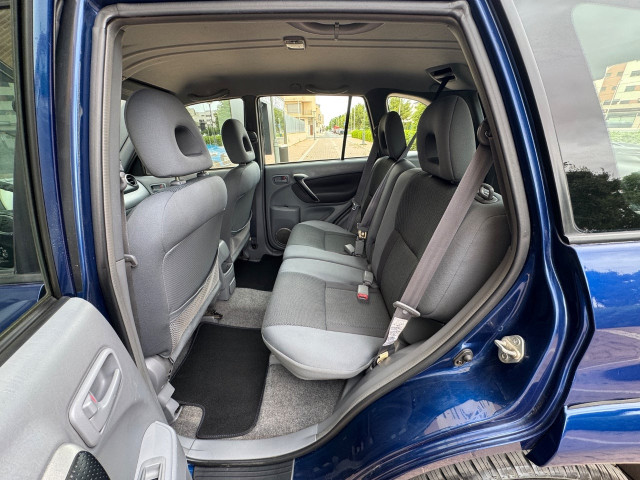TOYOTA Rav4 2.0 VVTi Sol 4X4