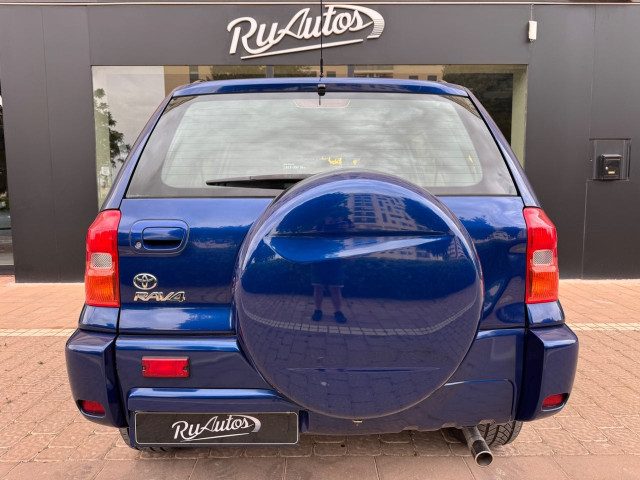 TOYOTA Rav4 2.0 VVTi Sol 4X4
