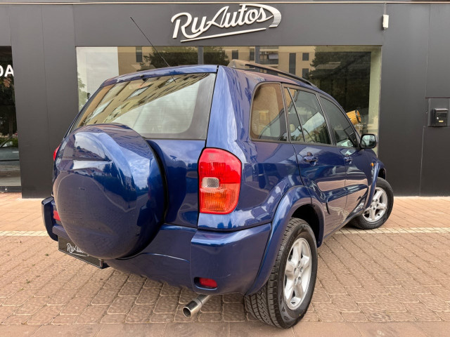 TOYOTA Rav4 2.0 VVTi Sol 4X4