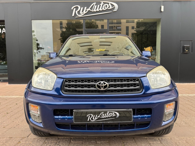 TOYOTA Rav4 2.0 VVTi Sol 4X4