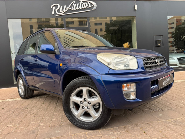 TOYOTA Rav4 2.0 VVTi Sol 4X4