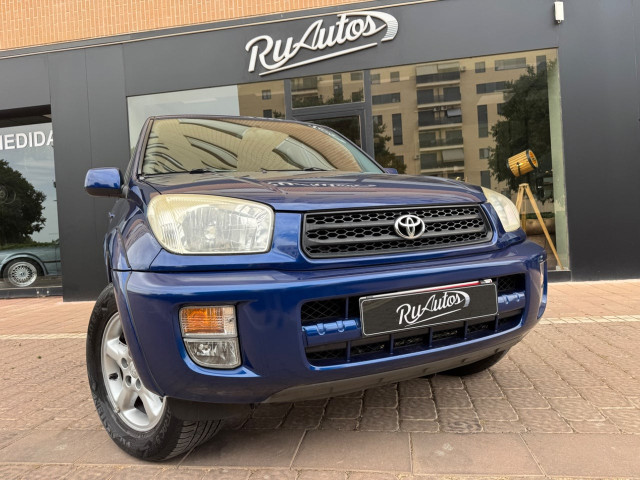 TOYOTA Rav4 2.0 VVTi Sol 4X4