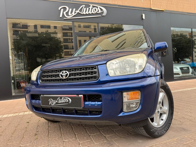 TOYOTA Rav4 2.0 VVTi Sol 4X4