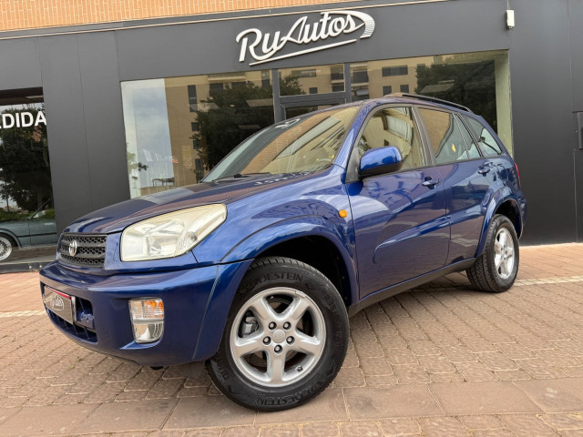 TOYOTA Rav4 2.0 VVTi Sol 4X4