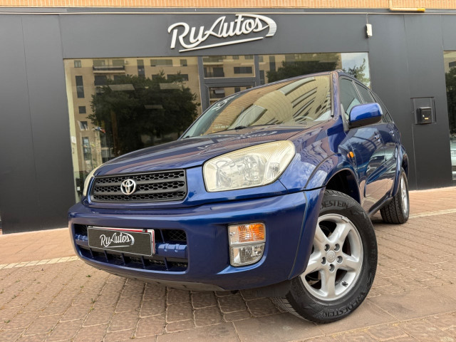 TOYOTA Rav4 2.0 VVTi Sol 4X4