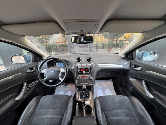 FORD Mondeo 2.2 TDCi 175 Titanium X