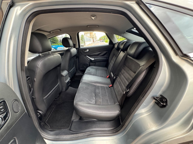 FORD Mondeo 2.2 TDCi 175 Titanium X