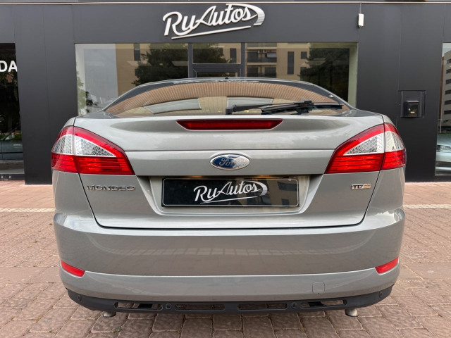 FORD Mondeo 2.2 TDCi 175 Titanium X