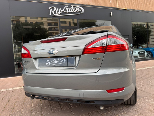 FORD Mondeo 2.2 TDCi 175 Titanium X