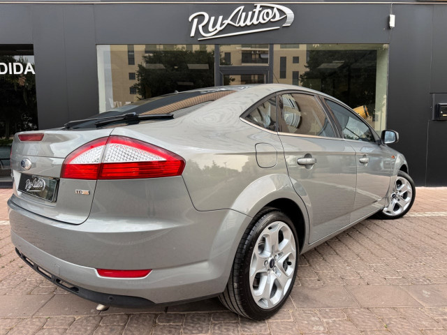 FORD Mondeo 2.2 TDCi 175 Titanium X