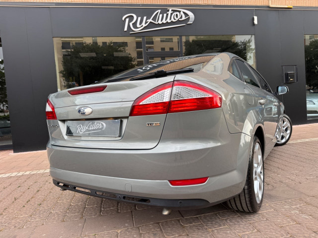 FORD Mondeo 2.2 TDCi 175 Titanium X