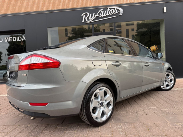 FORD Mondeo 2.2 TDCi 175 Titanium X