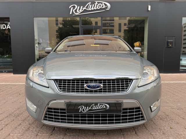 FORD Mondeo 2.2 TDCi 175 Titanium X
