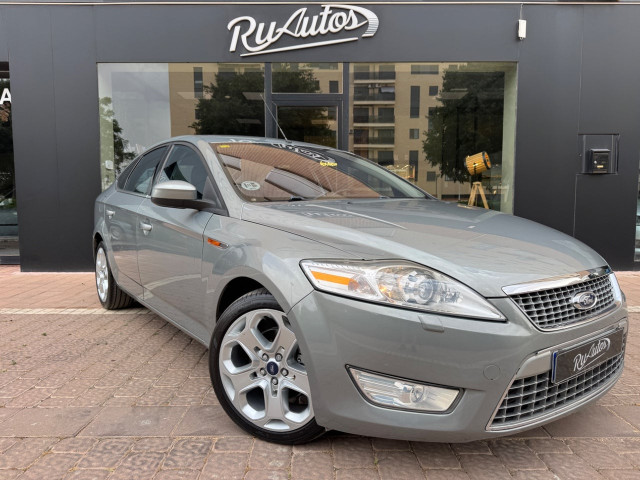 FORD Mondeo 2.2 TDCi 175 Titanium X