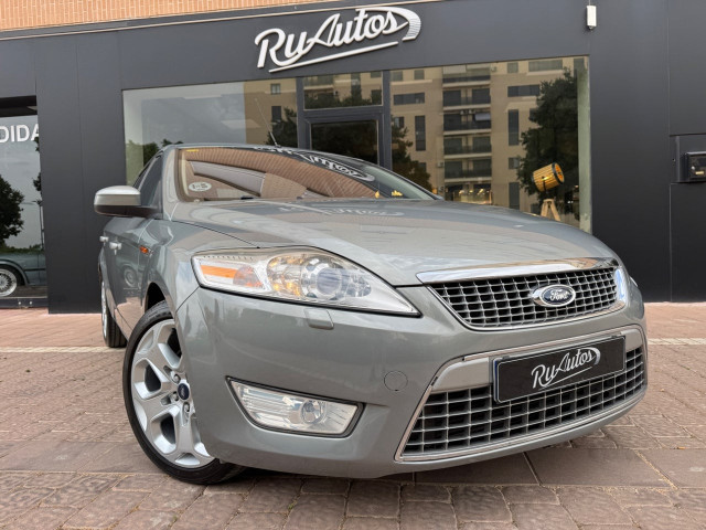 FORD Mondeo 2.2 TDCi 175 Titanium X
