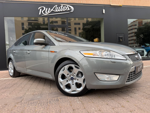 FORD Mondeo 2.2 TDCi 175 Titanium X
