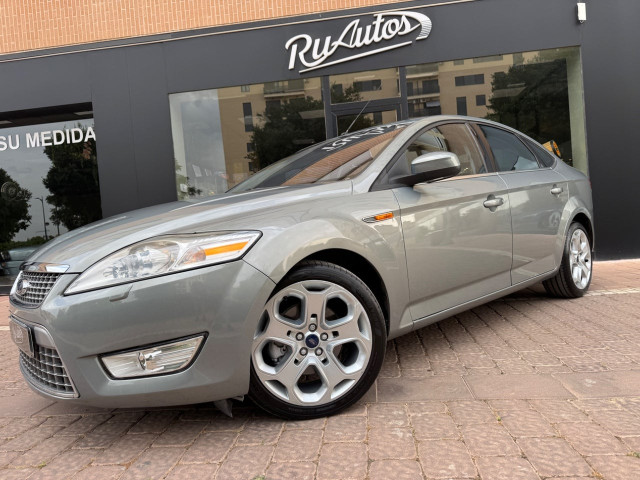 FORD Mondeo 2.2 TDCi 175 Titanium X