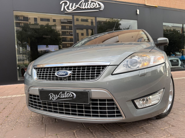 FORD Mondeo 2.2 TDCi 175 Titanium X