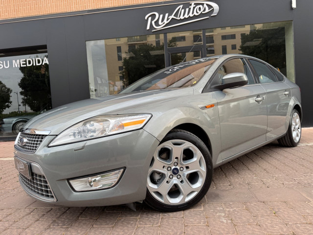 FORD Mondeo 2.2 TDCi 175 Titanium X