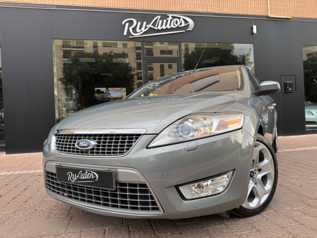 FORD Mondeo 2.2 TDCi 175 Titanium X