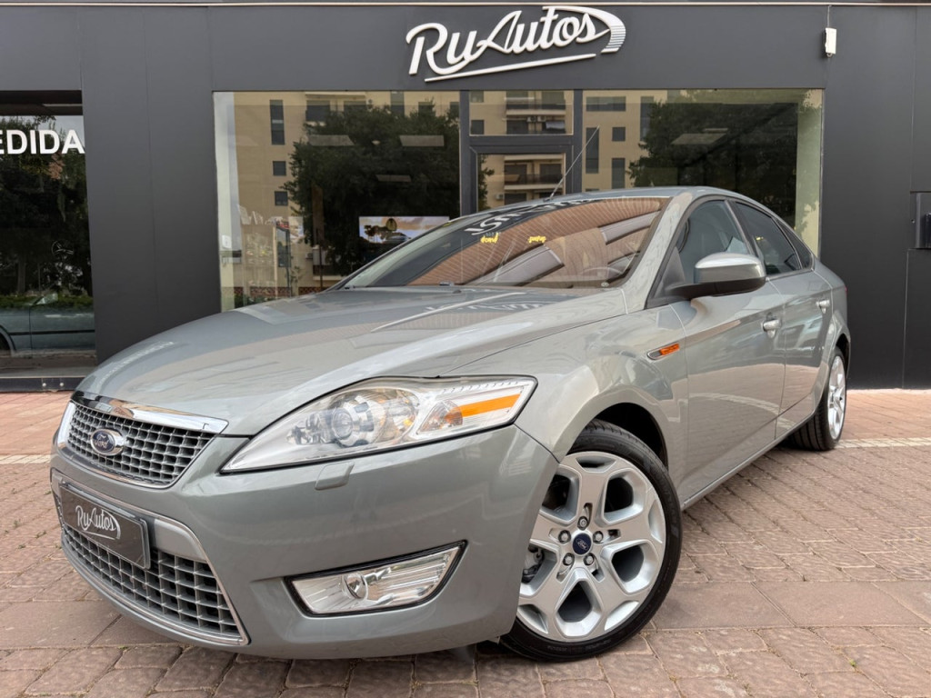 FORD Mondeo 2.2 TDCi 175...