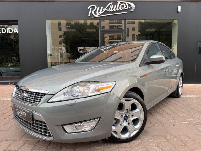 FORD Mondeo 2.2 TDCi 175 Titanium X