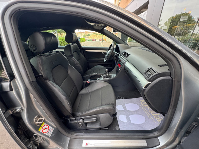 AUDI A4 2.0 T FSI 200cv