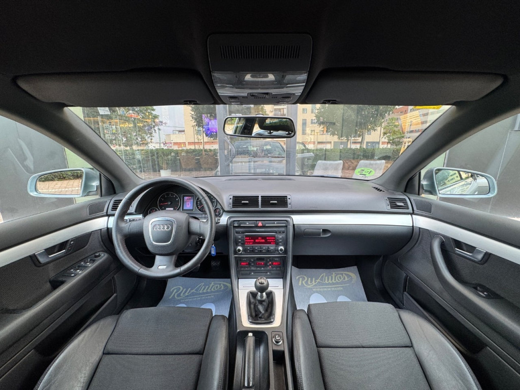 AUDI A4 2.0 T FSI 200cv 2