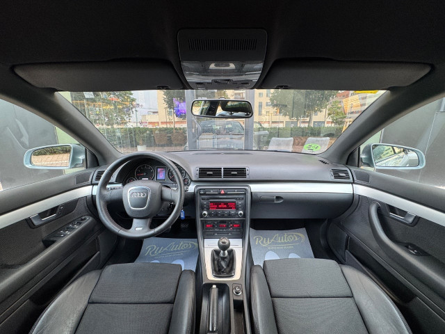 AUDI A4 2.0 T FSI 200cv
