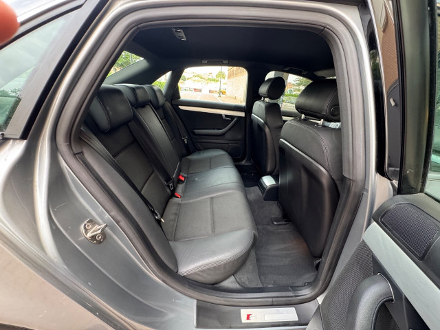 AUDI A4 2.0 T FSI 200cv